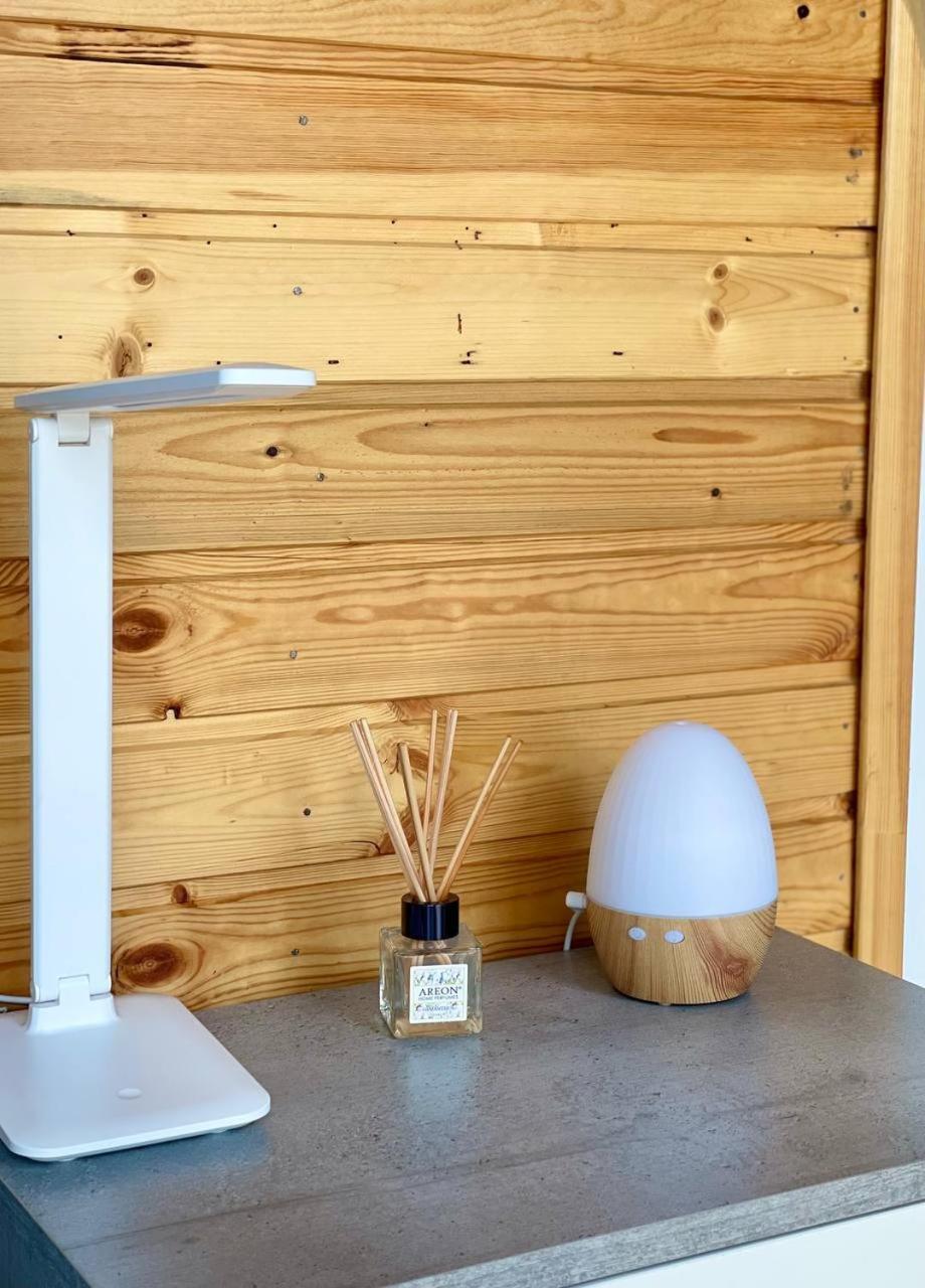 Elia Glamping Otel Kazbegi Dış mekan fotoğraf