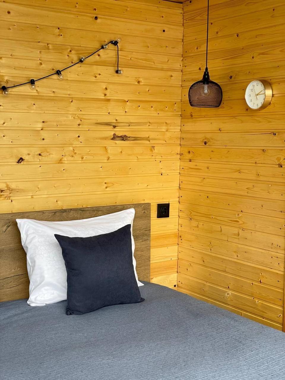Elia Glamping Otel Kazbegi Dış mekan fotoğraf