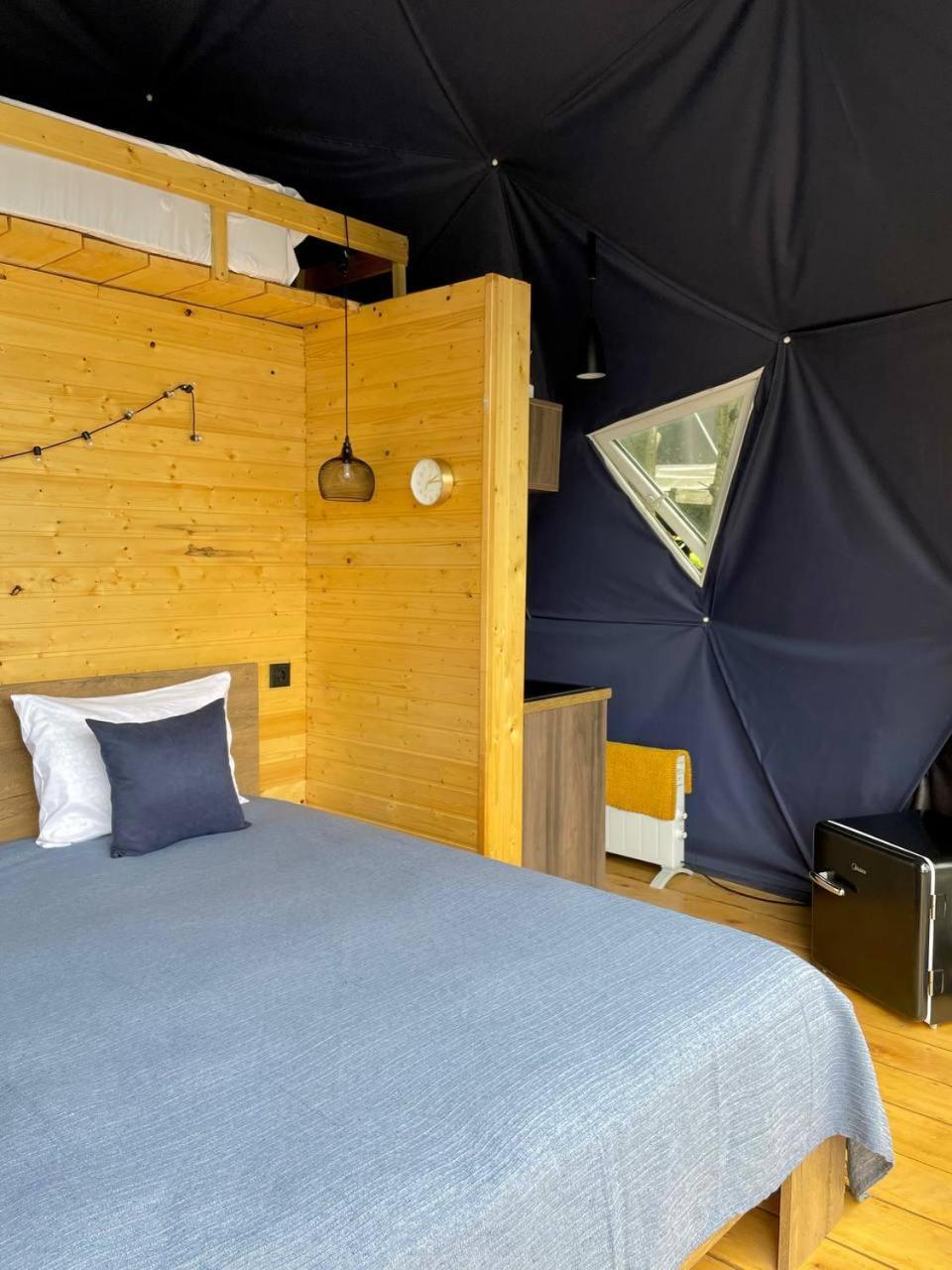 Elia Glamping Otel Kazbegi Dış mekan fotoğraf