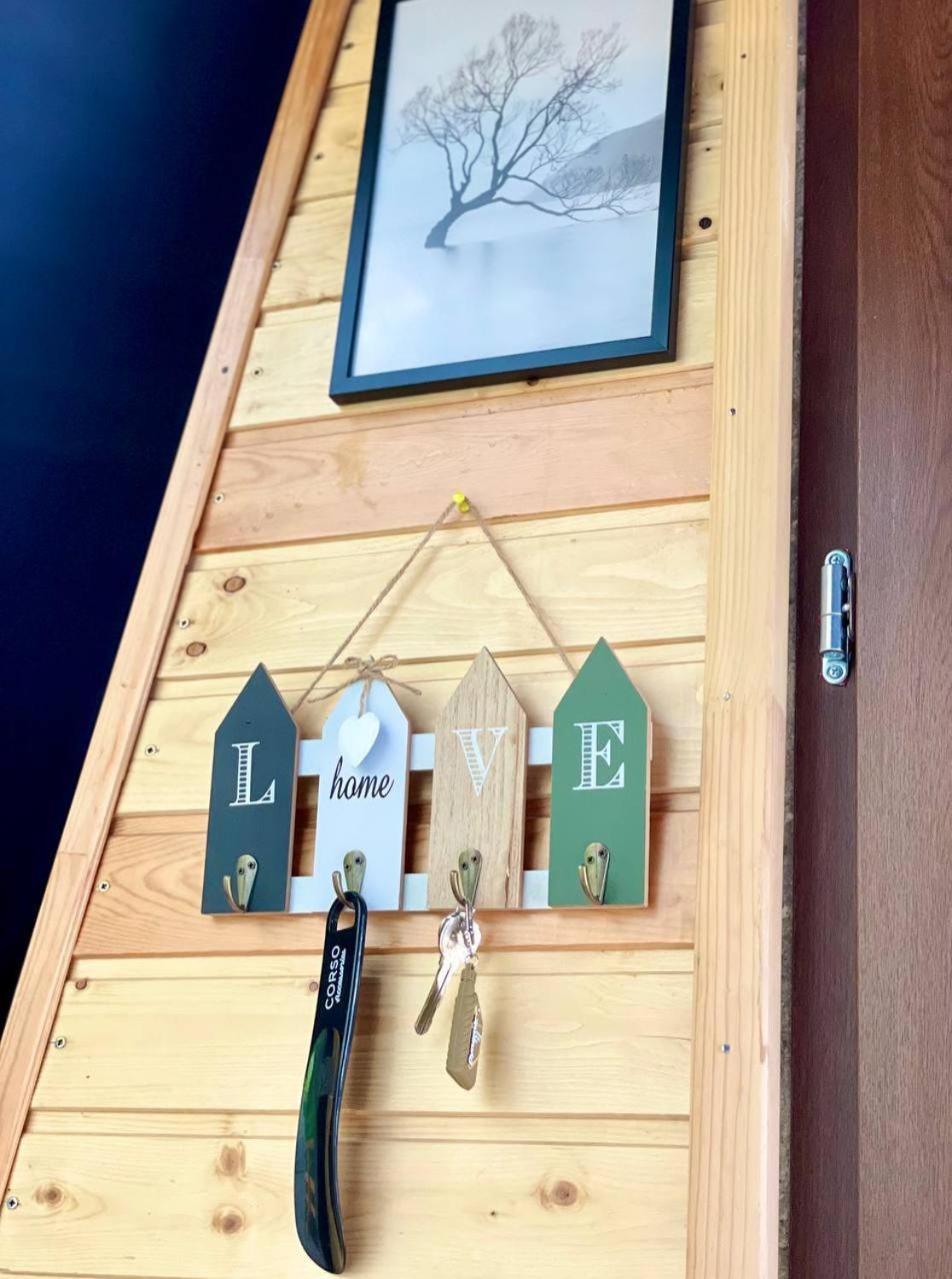 Elia Glamping Otel Kazbegi Dış mekan fotoğraf