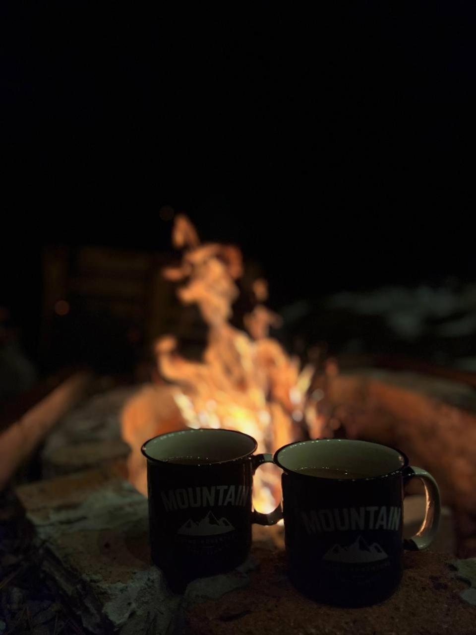 Elia Glamping Otel Kazbegi Dış mekan fotoğraf